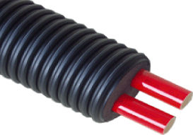 FLEXALEN 600 ПРЕМИУМ (160/2x40/32,6) двухтрубная система