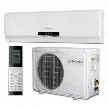 Electrolux Crystal EACS - 09 HС/N3 Настенная сплит-система