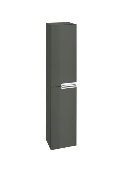 Пенал Roca Victoria Nord Black Edition черный ZRU9000095