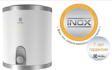 Electrolux EWH 10 Rival O электрический накопительный водонагреватель