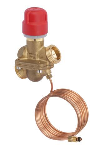 Danfoss 003Z1404  Клапан-регулятор перепада давлений  AB-PM Ду 25