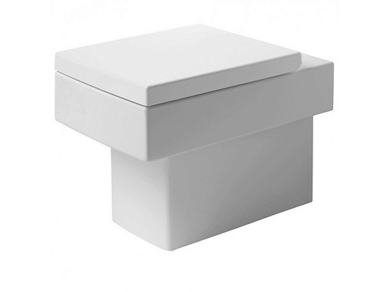 Duravit Vero напольный унитаз под скрытый бачок (2117090000)