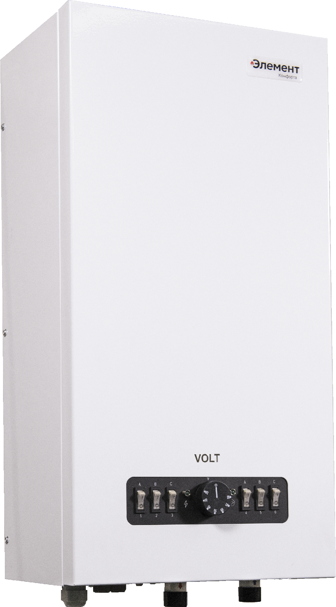 Элемент комфорта VOLT-15, миникотельная электрическая ECV0015