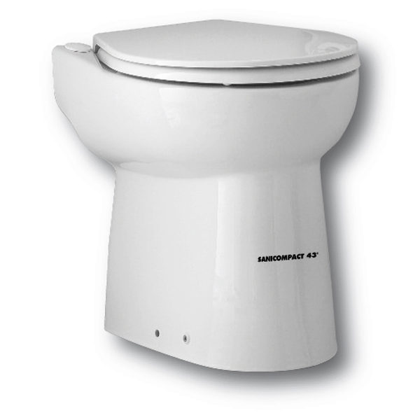 SFA Sanicompact 43 ECO+ Насос-измельчитель