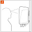 Крепление DAB E.SYWALL 60161442