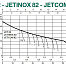 Dab JETINOX 82 M центробежный насос