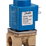 Danfoss EV220B Ду25, Kvs=11 Корпус клапана соленоидного 032U7125