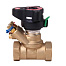 Danfoss 003Z4041 Клапан баланс.,со встроен.шаровым краном ASV-BD Ду15