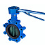 Danfoss VFY-WH Ду 50 Затвор дисковый поворотный, диск - нерж сталь 065B7410