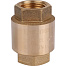 STOUT 1/2" Клапан обратный пружинный муфт. с пласт. седлом SVC-0012-000015