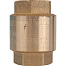 STOUT 1/2" Клапан обратный пружинный муфт. с пласт. седлом SVC-0012-000015