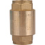 STOUT 1/2" Клапан обратный пружинный муфт. с метал. седлом SVC-0011-000015