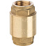 STOUT 3/4" Клапан обратный пружинный муфт. с метал. седлом SVC-0011-000020