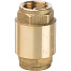 STOUT 3/4" Клапан обратный пружинный муфт. с метал. седлом SVC-0011-000020