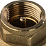 STOUT 3/4" Клапан обратный пружинный муфт. с метал. седлом SVC-0011-000020