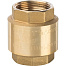STOUT 1 1/4" Клапан обратный пружинный муфт. с пласт. седлом SVC-0002-000032
