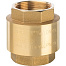 STOUT 1 1/2" Клапан обратный пружинный муфт. с пласт. седлом SVC-0002-000040