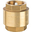 STOUT 1 1/2" Клапан обратный пружинный муфт. с пласт. седлом SVC-0002-000040