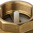 STOUT 1 1/2" Клапан обратный пружинный муфт. с пласт. седлом SVC-0002-000040