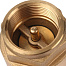 STOUT 1 1/4" Клапан обратный пружинный муфт. с метал. седлом SVC-0011-000032