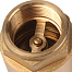 STOUT 1 1/4" Клапан обратный пружинный муфт. с метал. седлом SVC-0011-000032