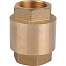 STOUT 3/4" Клапан обратный пружинный муфт. с пласт. седлом SVC-0012-000020