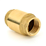 Danfoss Тип 065BXXXX Клапан обратный пружинный муфтовый, Ду 20 мм 065B8225