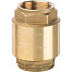 STOUT 1 1/2" Клапан обратный пружинный муфт. с метал. седлом SVC-0001-000040