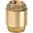 STOUT 1 1/2" Клапан обратный пружинный муфт. с метал. седлом SVC-0001-000040