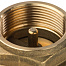 STOUT 1 1/2" Клапан обратный пружинный муфт. с метал. седлом SVC-0001-000040
