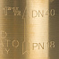 STOUT 1 1/2" Клапан обратный пружинный муфт. с метал. седлом SVC-0001-000040