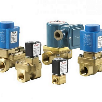 Danfoss EV220B НО Ду15, Kvs=4 Корпус клапана соленоидного 032U7117