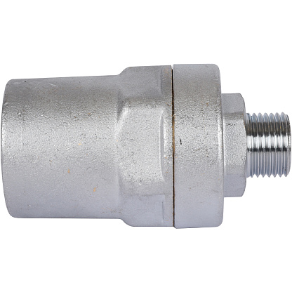 STOUT Компенсатор гидроудара, нар.р., 1/2", покрытие - хром SVS-1014-000015
