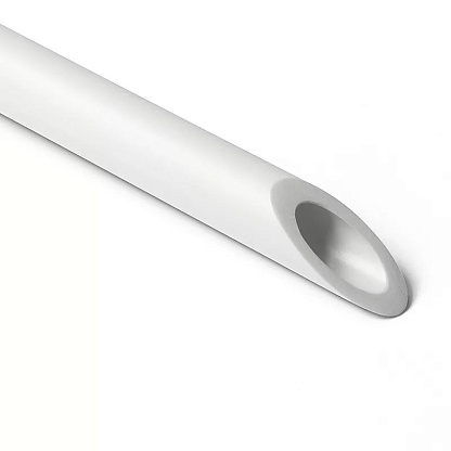 Pro Aqua PPR PN 10 полипропиленовая труба Ø 32 мм (белая) PA11012
