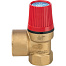 STOUT Клапан предохранительный 15 x 1/2 SVS-0001-001515