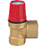 STOUT Клапан предохранительный 15 x 1/2 SVS-0001-001515