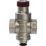 STOUT 3/4" Редуктор давления с подсоед. для манометра 1/4" SVS-0010-000020