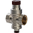 STOUT 3/4" Редуктор давления с подсоед. для манометра 1/4" SVS-0010-000020