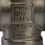STOUT 3/4" Редуктор давления с подсоед. для манометра 1/4" SVS-0010-000020