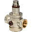 STOUT 1/2" Редуктор давления компенсационного действия SVS-0008-000015