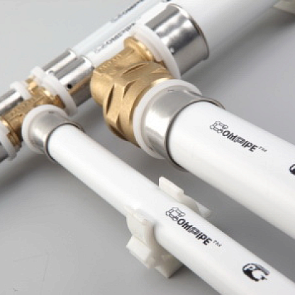 Compipe PEX-AL- PEX 16х2.0 Металлопластиковые трубы