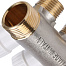 STOUT Коллектор распределительный 3/4", 2 отвода 1/2" SMB 6851 341202