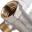 STOUT Коллектор распределительный 3/4", 3 отвода 1/2" SMB 6851 341203
