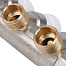 STOUT Коллектор распределительный 3/4", 3 отвода 1/2" SMB 6851 341203