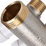 STOUT Коллектор распределительный 1", 3 отвода 1/2" SMB 6851 011203
