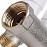 STOUT Коллектор распределительный 3/4", 4 отвода 1/2" SMB 6851 341204