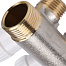 STOUT Коллектор распределительный 3/4", 4 отвода 1/2" SMB 6851 341204