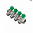 TIEMME Коллектор регулируемый 1 с 4 отвода 3/4 1860019/1877K50060504