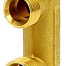 Uponor Q&E коллектор 3/4“ НР/ВР 2X16 ц/ц 35 мм (1023027)