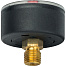 STOUT Манометр аксиальный с указателем предела. Корпус Dn 50 мм 1/4" SIM-0007-500408